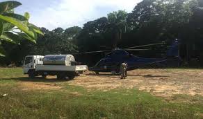Los paseos en helicóptero en dominicana se organizan en unos helicópteros con capacidad suficiente para hasta seis personas. Helicoptero Presidencial Aterriza De Emergencia Por Falta De Combustible En Castillo