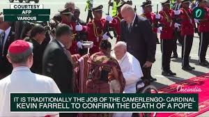 Pope Francis' Death: What Happens When POPE Dies? Preparations For Possible  Funeral Begin