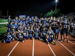 Fairfax Football Roster (2022-23)