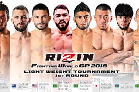 Rizin ff — rizin 10 may / 06 / 2018. Fabio Maldonado Scheduled For Rizin 19 Bellator S Patricky Pitbull Joins Lightweight Gp Bloody Elbow