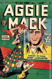 Aggie Mack (1948) comic books