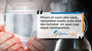 Tujuh kebaikan lemon yang anda mesti tahu. 10 Manfaat Air Suam Kepada Sistem Tubuh Badan Yang Menakjubkan