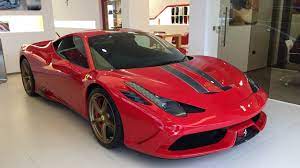Extreme technology for special emotions. 2016 Ferrari 458 Speciale Exterior Review Youtube