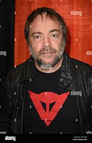 Mark sheppard hi-res stock photography and images