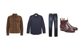 If you want to dress up your boots. How To Master Smart Casual A Guide For Men