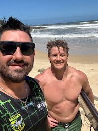 Where the water meets the stone and the team Laagan 😉