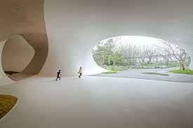 valley forest sunac s poetic habitat by change studio habitats forest valley