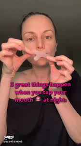 Why I Tape My Mouth Shut at Night: Better Sleep, Relaxed Muscles & Oral  Health Benefits