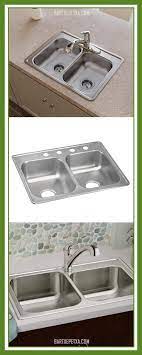 Budget might also help you choose—but in any remodel, sink cost is far from the biggest slice. Small Double Kitchen Sink Dimensions In 2021 Small Kitchen Sink Glossy Kitchen Sink