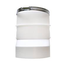 Allows the diy dryer venting kit to be used with non simpson/electrolux dryers. Dundas Jafine Round To Oval Dryer Duct Adapter At Menards