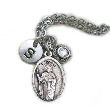 Buy Saint Thomas the Apostle Necklace ...