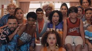 The creator of hamilton and the director of crazy rich asians invite you to the event of the summer, where the streets are made of music and little dreams become big. New In The Heights Trailer Previews 96 000 Musical Number