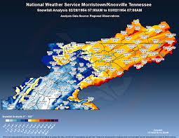 0:24 tennessean 1 053 просмотра. Top Snowfalls In The Wfo Morristown County Warning Area