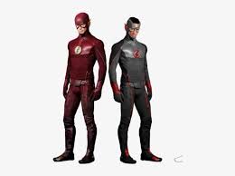 (the original, not cw) quite sure the ingame zoom is hunter zolomon, or at least i think so. And Kid By Thearrowverse Flash Barry Allen Cosplay Costume Outfit Adult Uniform 500x597 Png Download Pngkit