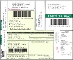 When to use certified mail certified mail is a special usps service that provides proof of mailing via a receipt to the sender. Track Usps Certified Mail Online