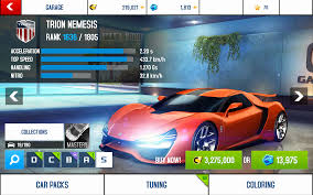 It was founded in 2012 by american automotive engineer richard patterson. Trion Nemesis Asphalt Wiki Fandom