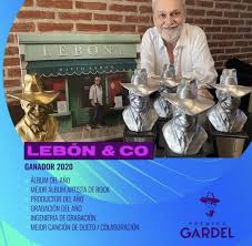 El público podrá elegir la canción del año a través de la página de facebook de los premios gardel. Premios Gardel 2021 Nominados Con Nathy Peluso A La Cabeza
