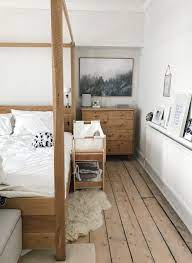 Our Scandi Style Calm And Minimalist Bedroom Interior Makeover For Our Yorkshire Victorian Terraced House P Minimalist Bedroom Scandi Bedroom Bedroom Interior