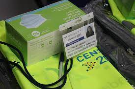 Com as cartas com os códigos que os recenseadores distribuíram pelas casas dos portugueses, já é possível responder ao. Censos 2021 Recenseadores Iniciam Hoje Distribuicao Das Cartas Com Os Codigos Para Responder Ao Questionario