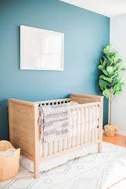 12 Colorful Gender Neutral Nursery Palettes