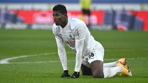 In the game fifa 21 his overall rating is 77. Breel Embolo Party Gast Oder Nicht Sport Sz De