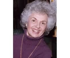 Betty Davidson Obituary (1923