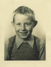 My Story by Joseph Buchmann