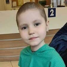 Nastia Borik, just 7 years old, came to Israel to escape war and get cancer  treatment. An Iranian missile wiped out her entire family in one strike.  This is who they're targeting.