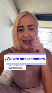 Replying to @bluellama83 We charge what we are worth? Never undercharge  your services. @CIRCLES OF HAIR #haircut #priceless #salon #cut #cutting  #hairdresserreacts #salonowner #salonowner #fyp ...