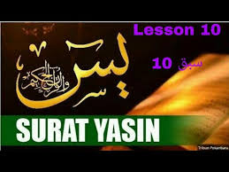 Ibnu katsir paling banyak menjabarkan keutamaan surat yasin dalam tafsir al qur'anil adhim. Surat Yasin Tajweed Ke Sath Part 10 67 Se Ayat Se 74tak Urdu Hindi Shahji Online Quran Teach Youtube