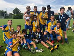 Challenge Garau U11 Vainqueurs Burel Football Club Facebook