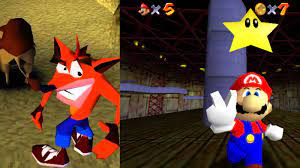 Start over page 1 of 16. The Carrcom Blog Nintendo 64 Vs Playstation
