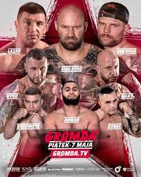 We did not find results for: Gromda Gromda 5 Juz 7 Maja Krwawy Piatek Kup Ppv Na Http Gromda Tv Podczas Gali Zobaczymy Elitarny Turniej O 100 Tysiecy Zlotych Oraz Extra Fighty Pogromca Tysona Don Diego Twardy Lazar