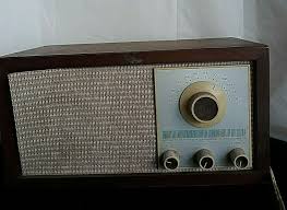 Vintage Wood Klh Research Model Twenty One 21 Fm Table Radio Ebay In 2020 Vintage Wood Twenty One Radio
