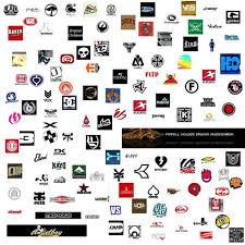Get inspired by these amazing athlete logos created by professional designers. Activewear Brand Logos