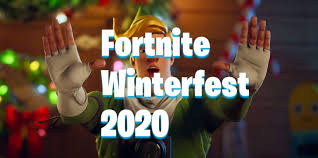 Battle royale that can be unlocked by completing 9 out of 14 operation: Fortnite Winterfest 2020 Christmas Event Start Date Rewards Free Snowmando Skin 14 Days Of Fortnite Fortnite Insider America Online News