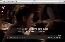 How To Add Subtitles To Movies Streamed In Netflix Http Www Multipelife Com Add Subtitles To Netflix Stre Netflix Videos Streaming Tv Shows Streaming Movies