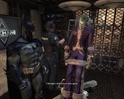 Gain access to arkham mansion after it is locked down by the joker. Batman Arkham Asylum Game Giant Bomb