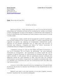 La lettre de motivation est l'ultime étape avant l'entretien. Lettre De Motivation