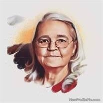 Wanda Lee Adams Obituary