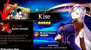 Epic seven kise | quotes | add spells and abilities | add arbitrator's dignity even time stops in front of her will.dispatch mission: Epic Seven New Hero Kise New Equipment Tier Level Change And Side Story Youtube