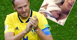 Maybe you would like to learn more about one of these? Baby Ist Da Schwedens Kapitan Andreas Granqvist Wurde Vater Krone At