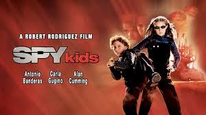 Masters of disguise, mavens of invention, able to stop wars before they even start. Spy Kids On Apple Tv