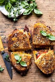 Breakfast main menu catering menu private events. Everything Cheddar Tomato Bacon Grilled Cheese Half Baked Harvest