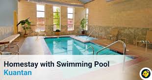 Located in cherating, royale chulan cherating chalet provides accommodation with private balconies. Homestay With Swimming Pool In Kuantan C Letsgoholiday My