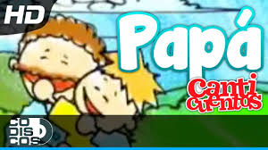 Las canciones infantiles para el día del padre son, sin dudas, muy solicitadas, principalmente porque los pequeños suelen festejar en el colegio este día. Cancion Para Mi Papa Canciones Infantiles Canticuentos Youtube