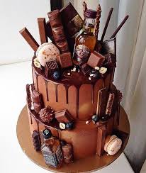 New Years Eve Sumasshedshie Torty Deserty Tort Na Den Rozhdeniya