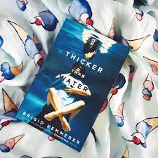 Review: Thicker Than Water by Brigid Kemmerer – Lectito