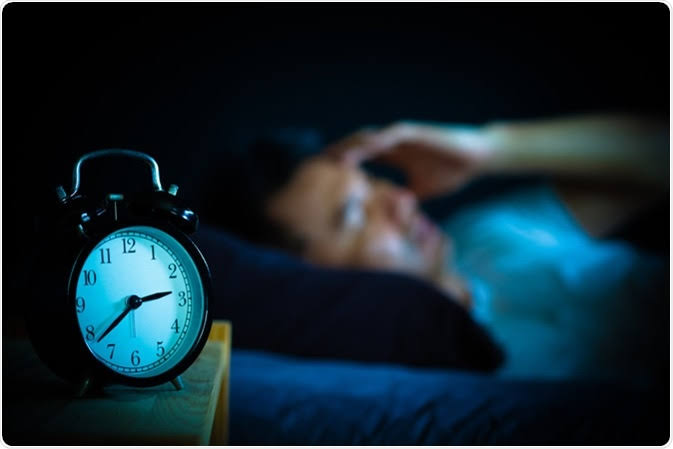 Treatment of Middle-of-the-Night Insomnia