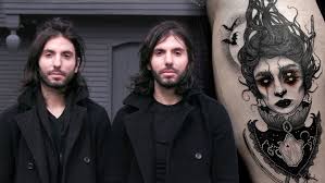 Night walker from princess mononoke. How The Salem Witch Trials Inspired These Twin Tattooists Vice Video Documentaries Films News Videos